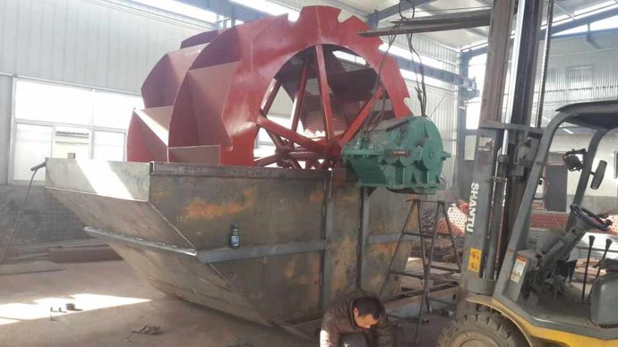 移动式洗沙机设备,新疆移动式洗沙机生产厂家_机械栏目_jdzj.com