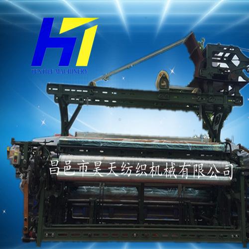 1515型全自动织布机|多臂多梭织布机|75英寸纺织机械生产厂家图片